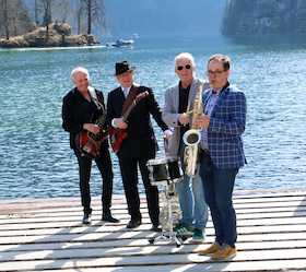 Bild: The Berchtesgaden Blues Band - Rock & Blues Highlights