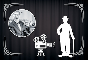 Bild: Chaplin & Co. - Stummfilmklassiker mit Live-Begleitung