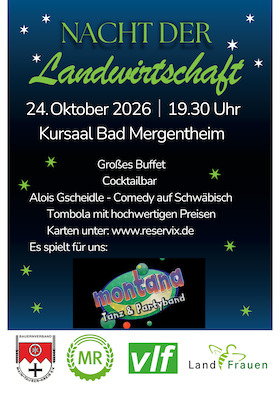 Bild: 3. Nacht der Landwirtschaft