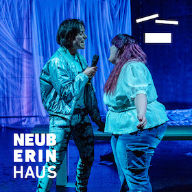 Bild: Schulvorstellung Lost in Ost