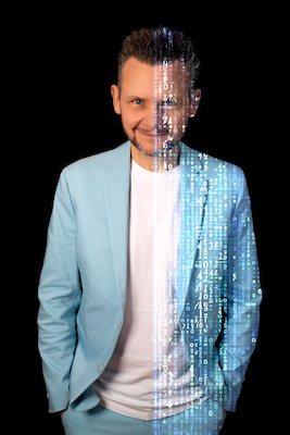 Bild: Kabarett & Co präsentiert: Tobias Mann »Real/Fake«