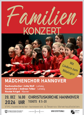 Bild: Adventskonzerte 2026 - Familienkonzert
