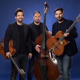 Bild: Joscho Stephan Trio