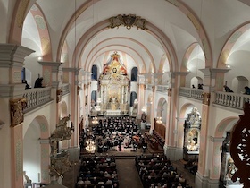 Bild: Villinger Oratorienchor & Capella Nova