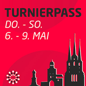 Bild: TT-Finals Erfurt 2027 | Turnierpass 6. - 9. Mai 2027