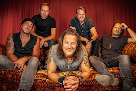 Bild: BOUNCE - Bon Jovi Tributeband - Tour 2027