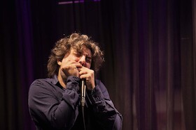 Bild: Antonio Serrano – FEN Master Workshop for Chromatic Harmonica