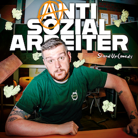 Bild: Malte Küppers - Antisozialarbeiter