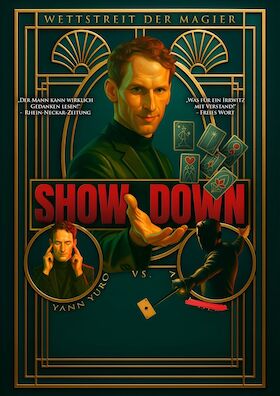 Bild: Yann Yuro - SHOW DOWN – Wettstreit der Magier