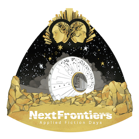 Bild: Next Frontiers - Applied Fiction Days 2027