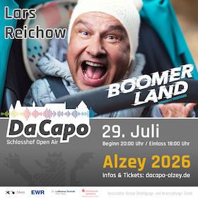 Bild: Da Capo 2027 - Lars Reichow - Boomerland