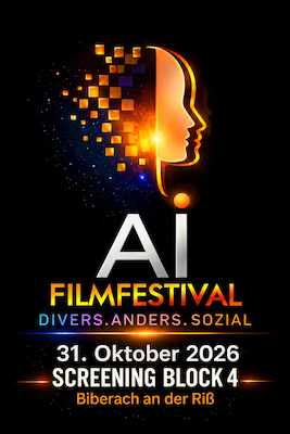 Bild: AI Filmfestival – Screening Block 4