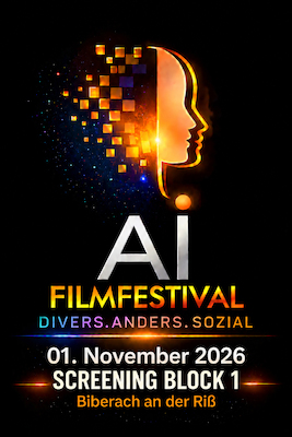 Bild: AI Filmfestival – Screening Block 1