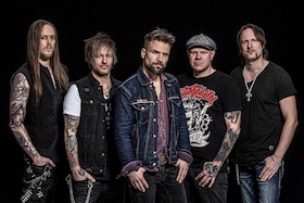 Bild: THE NEW ROSES - Down & Dirty Tour 2027