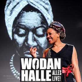 Bild: DIE NINA SIMONE STORY feat. FOLA DADA