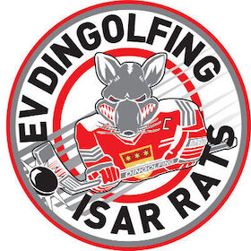 Bild: EHC Klostersee - EV Dingolfing Isar Rats