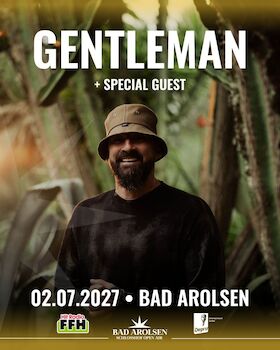 Bild: GENTLEMAN & Special Guest