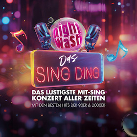 Bild: NightWash - Das Sing Ding - Das lustigste Mit-Sing-Konzert aller Zeiten!