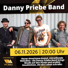 Bild: Danny Priebe Band