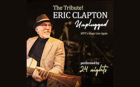 Bild: ERIC CLAPTON Unplugged - The Tribute