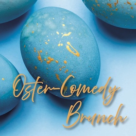 Bild: Oster-Comedy-Brunch