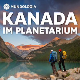 Bild: MUNDOLOGIA: Kanada 360° an der großen Sternenkuppel