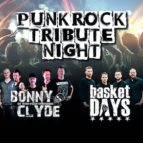Bild: Punkrock Tribute Night