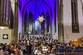 Bild: Ev. Kantorei Hamm - Joh.-Seb. Bach, Advents- und Weihnachtskantaten