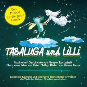 Bild: Tabaluga und Lilli