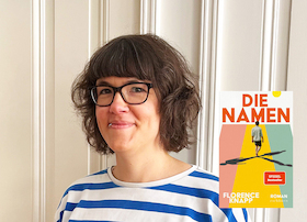 Bild: Florence Knapp: "Die Namen"