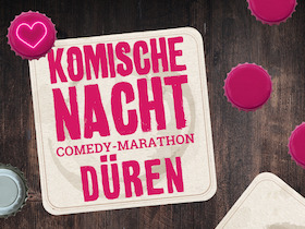 Bild: 3. KOMISCHE NACHT DÜREN