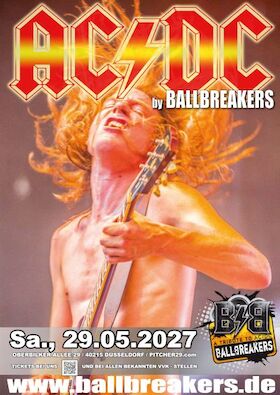Bild: AC/DC by BALLBREAKERS