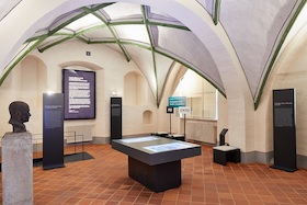 Bild: Klostermuseum im Kreuzgang - Sonderführung Klostergeschichte