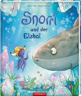 Bild: Snorri und der Eishai