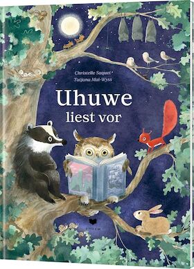 Bild: Uhuwe liest vor
