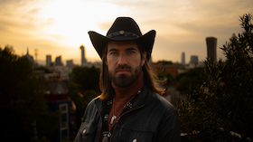 Bild: JOHNNY DELAWARE - "On God's Time - May Tour"