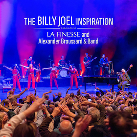 Bild: The Billy Joel Inspiration - A Tribute in Concert