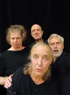 Bild: Theater L.U.S.T. + Die Mauerbrecher: Crossover-Improshow - Improcomedy vom Feinsten
