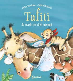 Bild: Tafiti – so mach ich dich gesund