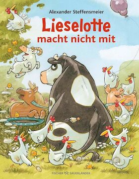 Bild: Lieselotte macht nicht mit