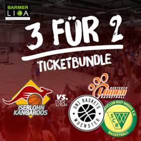 Bild: 2 + 1 Aktion Novemberspiele