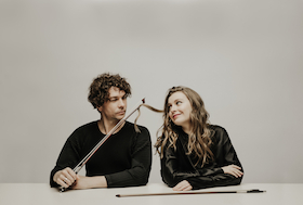 Bild: Red and Blue – Musikalische Dialoge zwischen Himmel und Meer