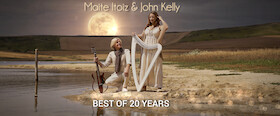 Bild: Maite Itoiz & John Kelly - Best of 20 Years -  Anniversary Tour 2027 - Verlängert
