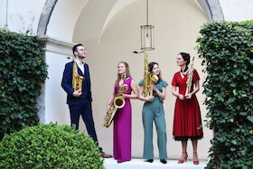 Bild: Sax Ventura - Horizonte