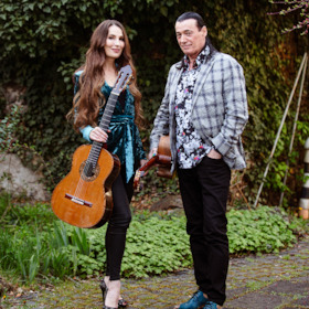 Bild: Yuliya Lonskaya & Lulo Reinhardt - Gypsy meets Classic