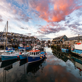Bild: Cornwall & der Süden Englands