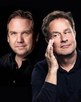 Bild: Matthias Brodowy & Lars Reichow - Zwei Optimisten