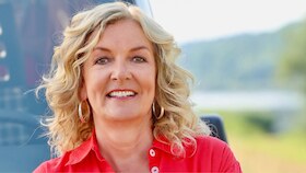 Bild: Bettina Tietjen liest - »Tietjen sucht das Weite«