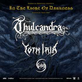 Bild: Thulcandra - In The Light Of Darkness Tour 2027