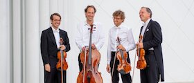Bild: Varian Fry Quartett